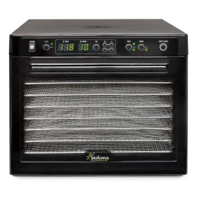 Sedona Classic Dehydrator - Stainless Steel Trays