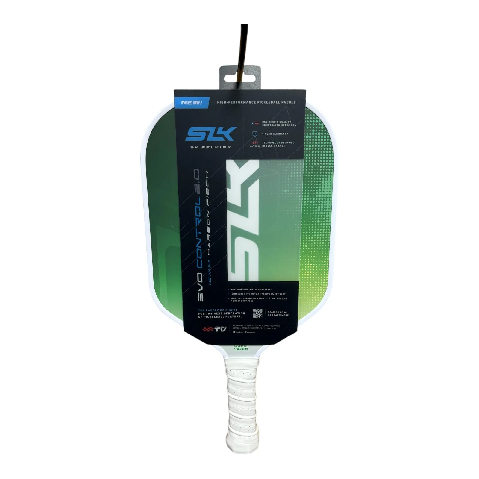 Selkirk Evo Control 2.0 Pickleball Paddle