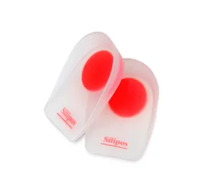Silipos Wonder Cup Heel Cup (RED) SI4504