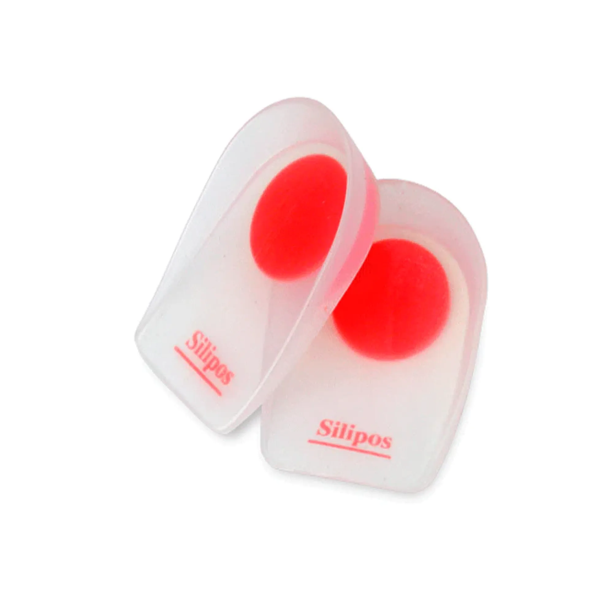 Silipos Wonder Cup Heel Cup (RED) SI4504