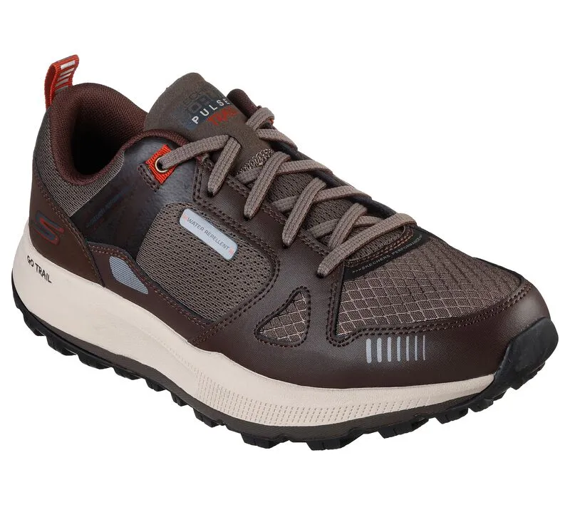 Skechers Mens Go Run Pulse Trail Running Shoes