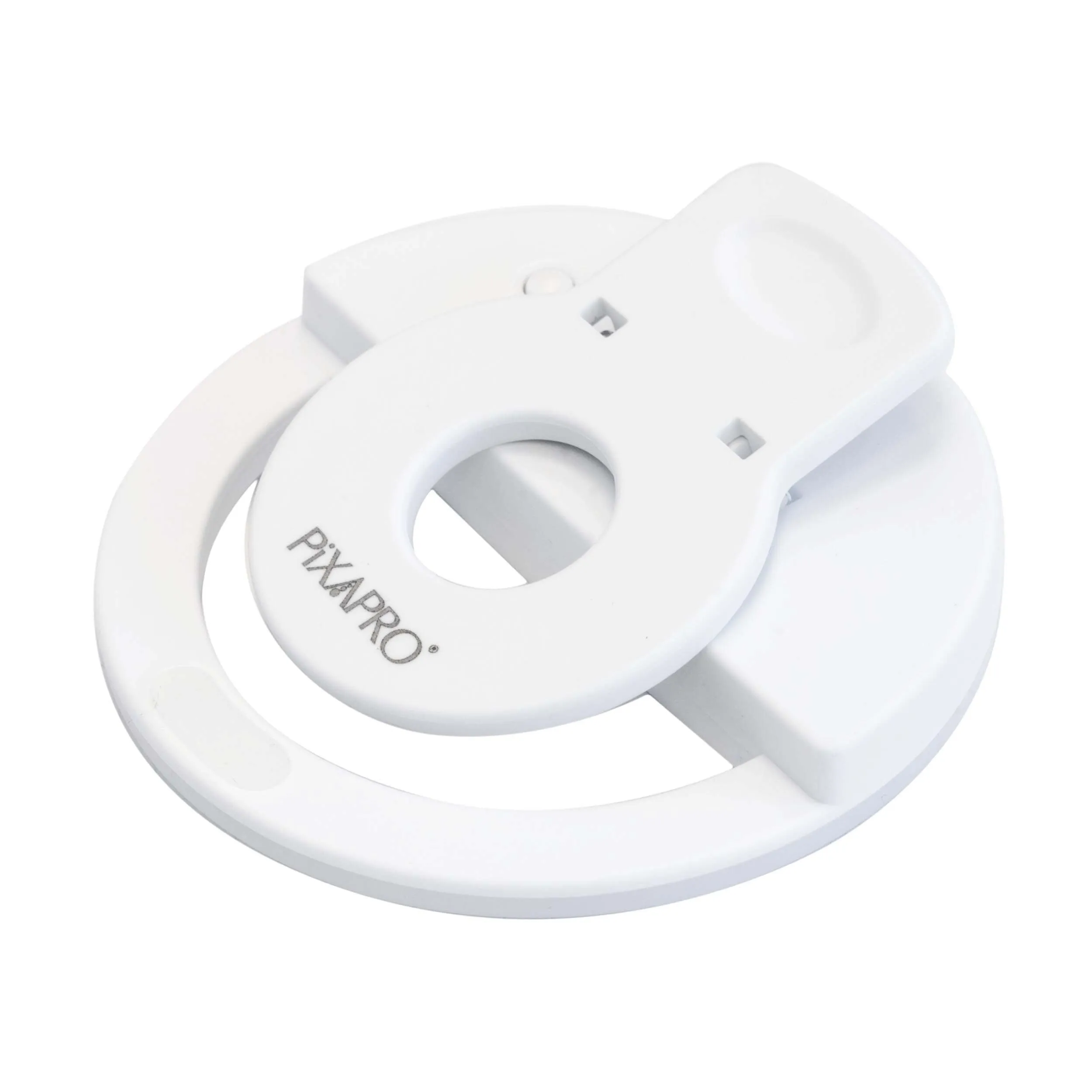 Smartphone Clip-On LED Ring Light For Selfie Photo
