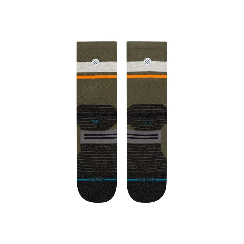 Stance - Run Quota - Crew