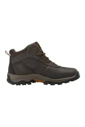 Timberland Boys Mt. Maddsen Waterproof Mid Hiker