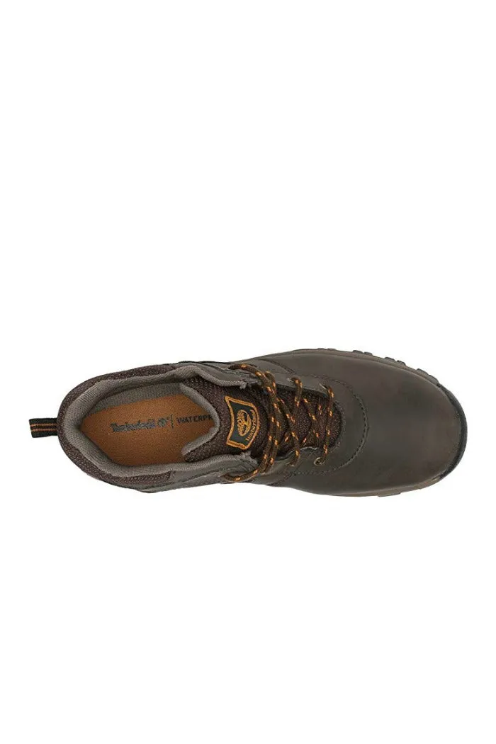 Timberland Boys Mt. Maddsen Waterproof Mid Hiker