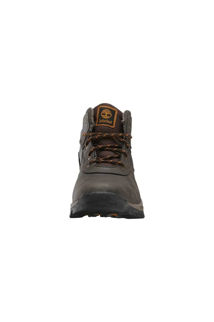 Timberland Boys Mt. Maddsen Waterproof Mid Hiker